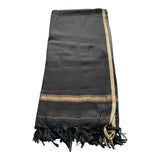 Pakistani Shawl for Men Large Oversize Meditation Blanket Traditional Wool Shawl Blanket Wrap Gift for Him Brother Father All Seasons