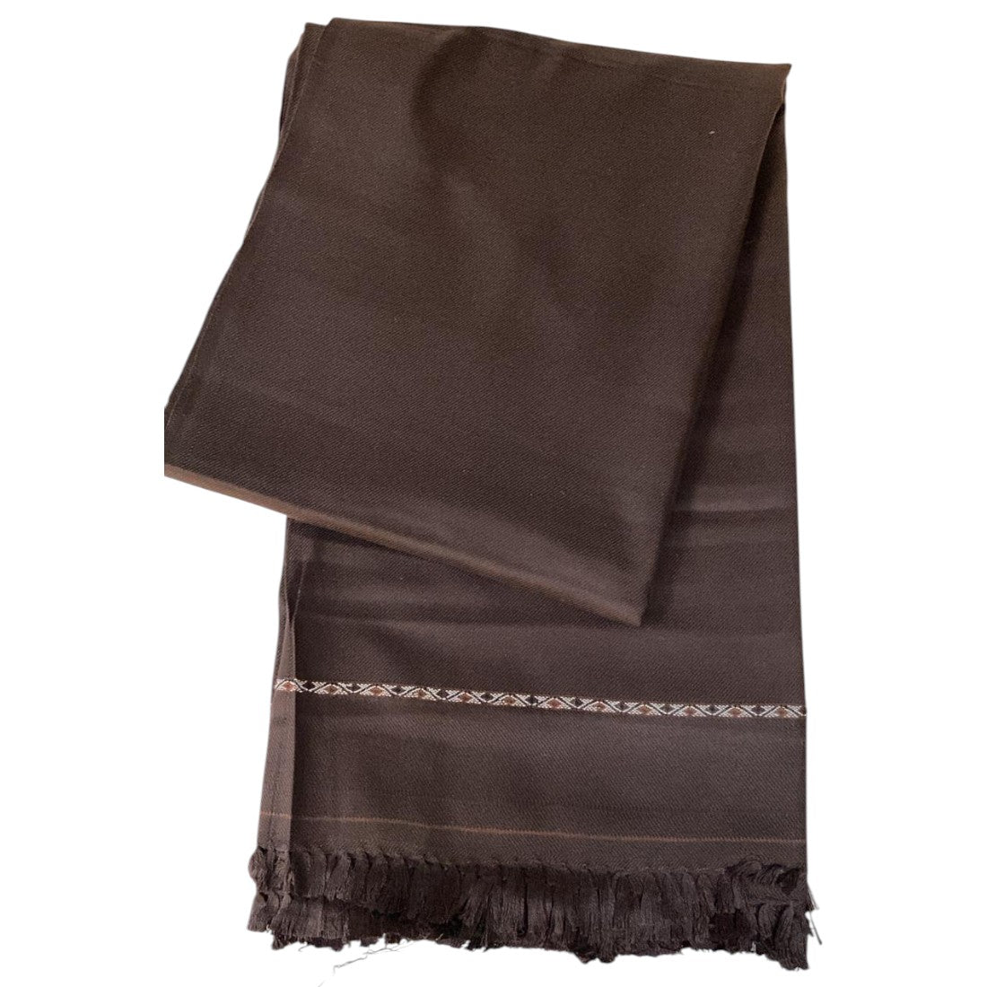 Pakistani Shawl for Men Large Oversize Meditation Blanket Traditional Wool Shawl Blanket Wrap Gift for Him Brother Father All Seasons