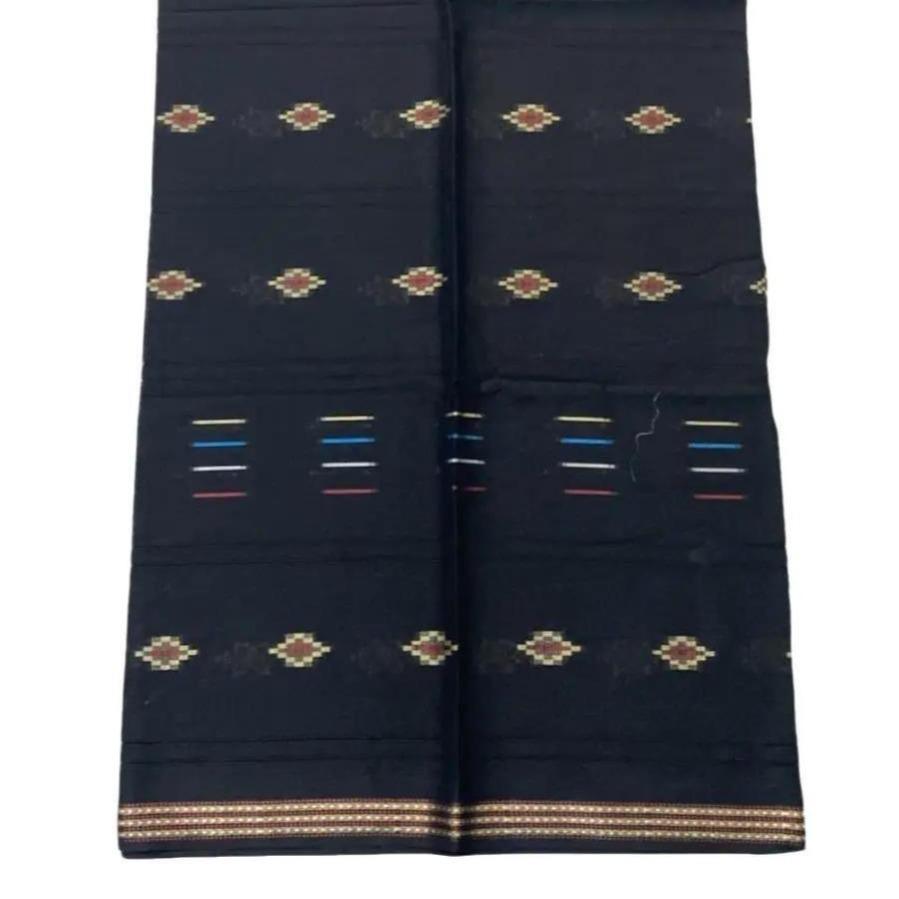 Women's Lightweight Shawl Wrap – Traditional Motif Printed Dupatta, Soft Polyester Scarf for Weddings, Festivals, and Casual Wear