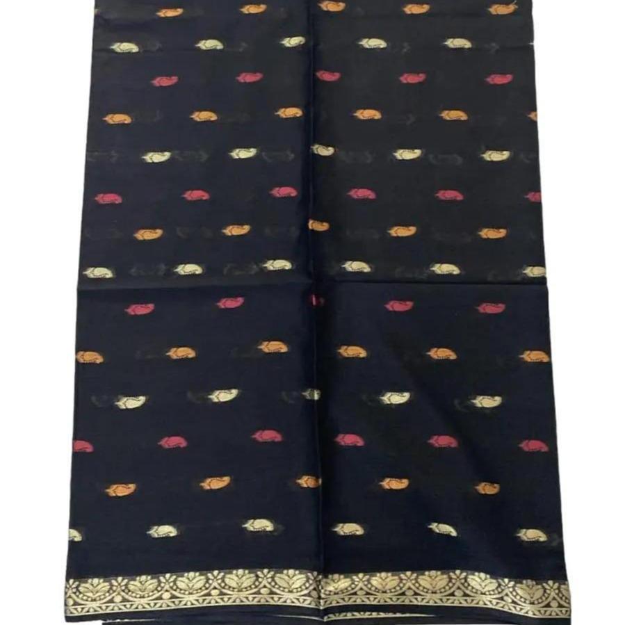 Women's Lightweight Shawl Wrap – Traditional Motif Printed Dupatta, Soft Polyester Scarf for Weddings, Festivals, and Casual Wear