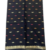 Women's Lightweight Shawl Wrap – Traditional Motif Printed Dupatta, Soft Polyester Scarf for Weddings, Festivals, and Casual Wear