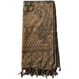 Ladies Luxury Jacquard Shawl – Timeless Elegance for Every Occasion