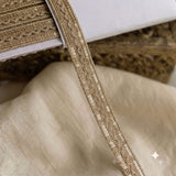 9 Mtrs Indian Lace Trim Roll Decorative Border for Salwar Kameez Dupatta Saree Kurti Lehenga Blouse Dress Making Sewing
