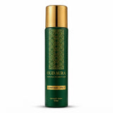 Oud Aura Arabian Oud Body Spray 100ml For Him & Her 8 Fragrance Options