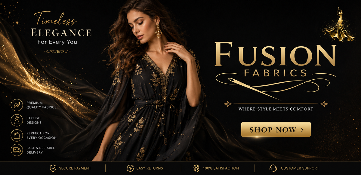 fushion fabrics
