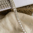 9 Mtrs Indian Lace Trim Roll Decorative Border for Salwar Kameez Dupatta Saree Kurti Lehenga Blouse Dress Making Sewing
