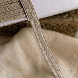 9 Mtrs Indian Lace Trim Roll Decorative Border for Salwar Kameez Dupatta Saree Kurti Lehenga Blouse Dress Making Sewing