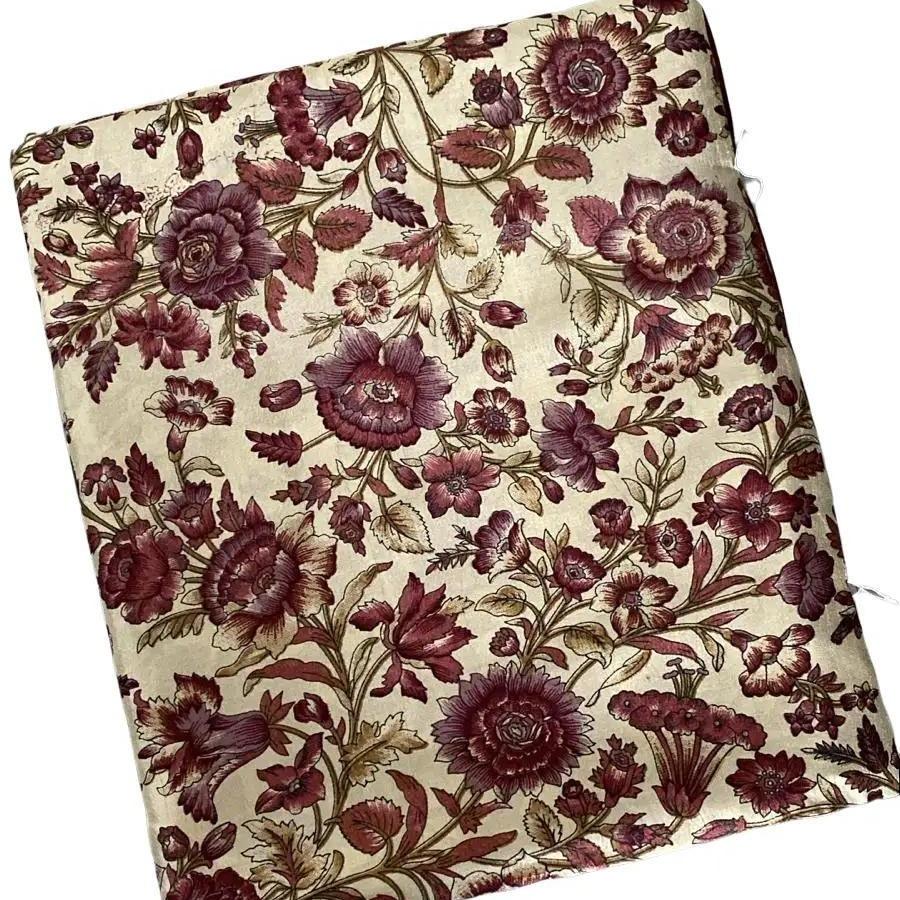 kashmiri silk Saree Collection  Trendy Prints | Lightweight Summer Drape | Includes Unstitched Blouse Piece (6.30m) Breathable  Womenswear  Asian  Clothes