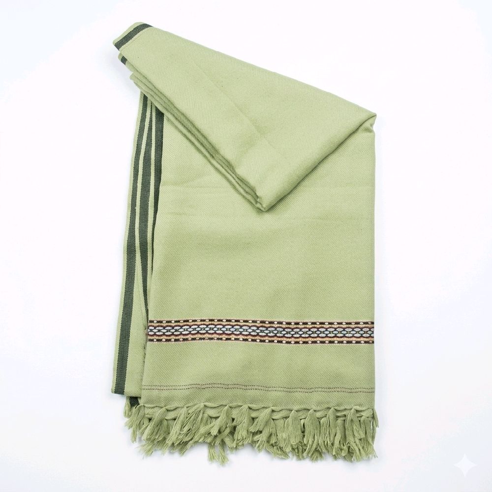 Pakistani Shawl for Men Large Oversize Meditation Blanket Traditional Wool Shawl Blanket Wrap Gift for Him Brother Father All Seasons