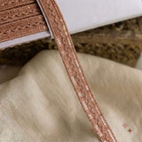 9 Mtrs Indian Lace Trim Roll Decorative Border for Salwar Kameez Dupatta Saree Kurti Lehenga Blouse Dress Making Sewing