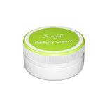 Sandal Beauty Cream Natural Sandalwood Face Cream 50g | Deep Hydration Moisturiser for Dry Skin | Glow Boosting Daily Skincare Cream | Soft Smooth & Radiant Looking Skin | Herbal Beauty Cream for Women & Men