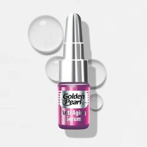 Golden Pearl Flawless Skin Serum 3ml - Dark Spot Remover, Hyperpigmentation Treatment, Skin Brightening & Radiance Serum for Glowing Clear Skin