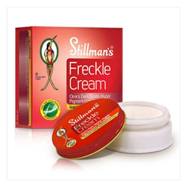 Stillman's Freckle Cream 28g | Face Brightening Cream for Freckles, Dark Spots & Blemishes | Anti-Aging Skincare | Helps Improve Uneven Skin Tone & Skin Texture | Fair & Clear Complexion Care
