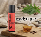 Mystique Black Seed Oil 100ml– Premium Cold Pressed Nigella Sativa Oil for Hair & Skin Care