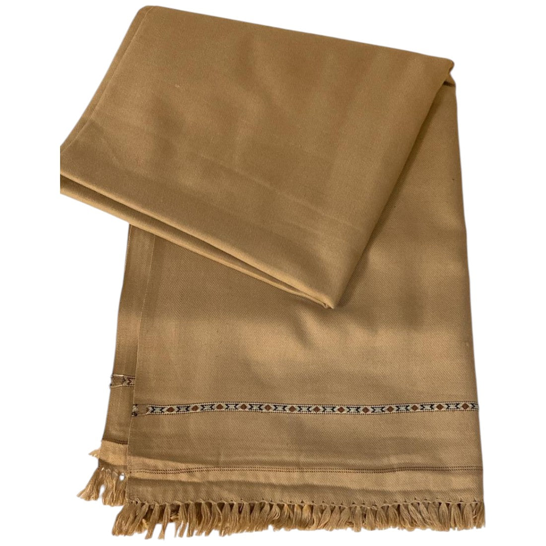 Pakistani Shawl for Men Large Oversize Meditation Blanket Traditional Wool Shawl Blanket Wrap Gift for Him Brother Father All Seasons