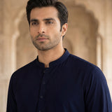 Men's Shalwar Kameez Traditional Clothing In Multiple Colours With Long Sleeves And Button Front Comes With Shalwar And Kameez