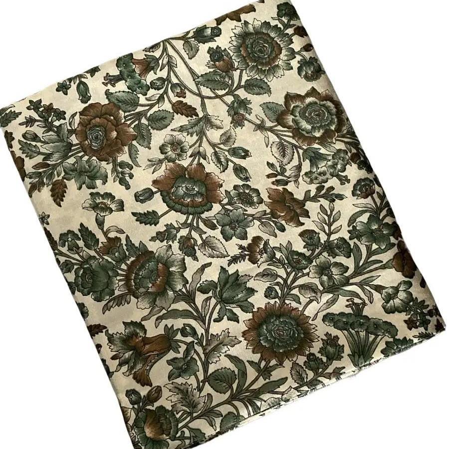 kashmiri silk Saree Collection  Trendy Prints | Lightweight Summer Drape | Includes Unstitched Blouse Piece (6.30m) Breathable  Womenswear  Asian  Clothes