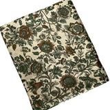 kashmiri silk Saree Collection  Trendy Prints | Lightweight Summer Drape | Includes Unstitched Blouse Piece (6.30m) Breathable  Womenswear  Asian  Clothes