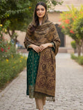 Ladies Luxury Jacquard Shawl – Timeless Elegance for Every Occasion