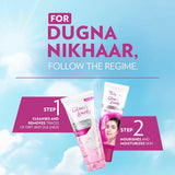 Fair & Lovely Glow & Lovely Bright Glow Face Wash 50g – Vitamin C Face Cleanser for Bright, Radiant & Glowing Skin | Deep Cleansing Facial Wash for All Skin Types