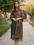 Ladies Luxury Jacquard Shawl – Timeless Elegance for Every Occasion