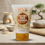 BNB Rice Cleanser Organic Sourced For Brigtening Skin 120ml