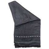 Pakistani Shawl for Men Large Oversize Meditation Blanket Traditional Wool Shawl Blanket Wrap Gift for Him Brother Father All Seasons