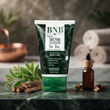 BNB Organic Acne Control Tea Tree Face Wash 120ml – Oil Control & Anti-Acne Cleanser