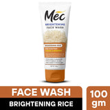 Mec Brightening Flawless Bright Face Wash 100gm
