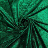 Crushed Velour Velvet Fabric 4 Yard Bundle – 60 Inch Wide Luxury Stretch Velvet for Salwar Kameez, Shalwar Suit, Pakistani Suits, Winter & Autumn Clothing, Traditional Asian Dressmaking Fabric