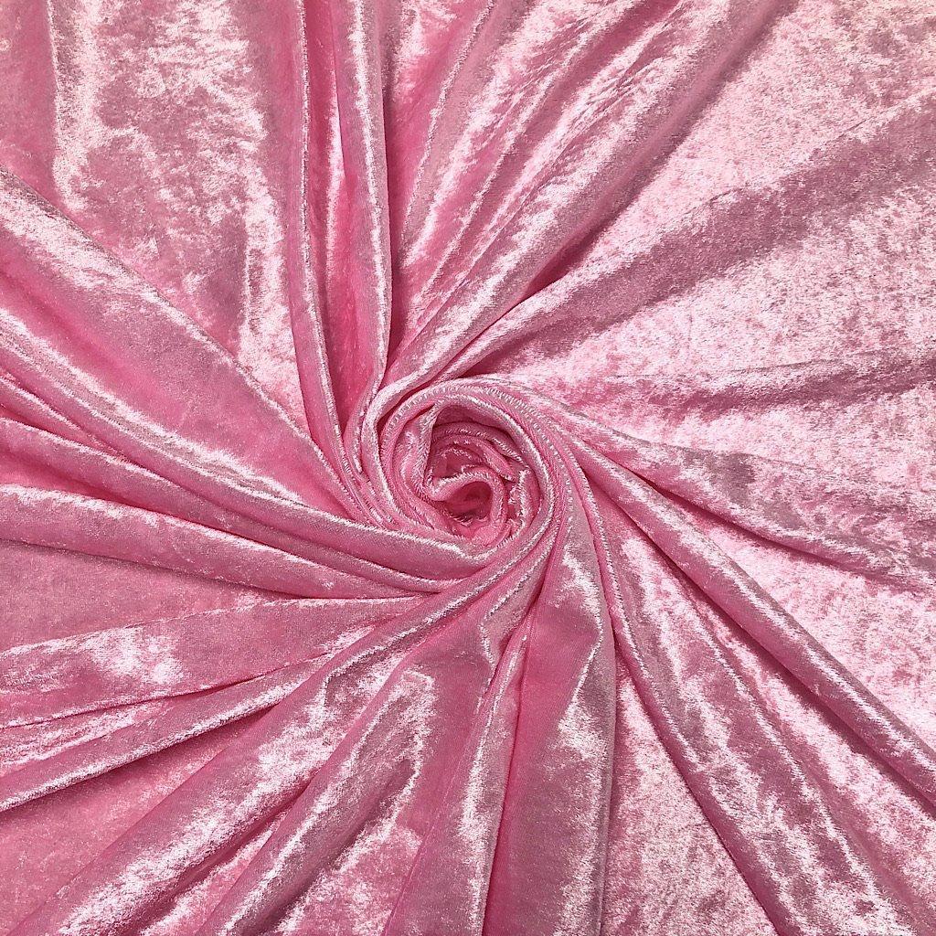 Crushed Velour Velvet Fabric 4 Yard Bundle – 60 Inch Wide Luxury Stretch Velvet for Salwar Kameez, Shalwar Suit, Pakistani Suits, Winter & Autumn Clothing, Traditional Asian Dressmaking Fabric