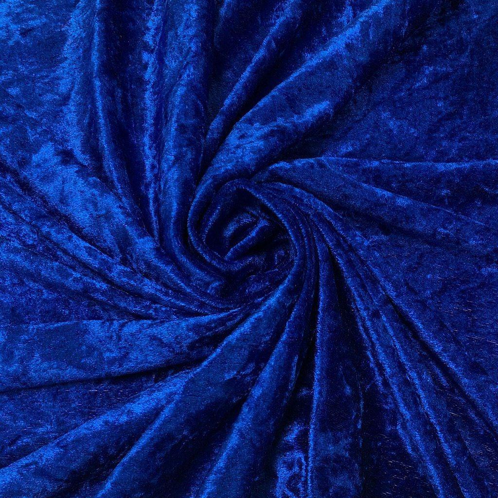 Crushed Velour Velvet Fabric 4 Yard Bundle – 60 Inch Wide Luxury Stretch Velvet for Salwar Kameez, Shalwar Suit, Pakistani Suits, Winter & Autumn Clothing, Traditional Asian Dressmaking Fabric