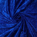 Crushed Velour Velvet Fabric 4 Yard Bundle – 60 Inch Wide Luxury Stretch Velvet for Salwar Kameez, Shalwar Suit, Pakistani Suits, Winter & Autumn Clothing, Traditional Asian Dressmaking Fabric