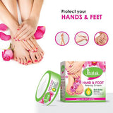 Jhalak Hand And Foot Beauty Cream Rejunevate Your Hand And Feet Make Your Skin Fair Supple Glow