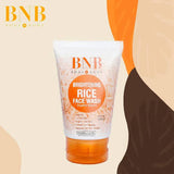 Rice Brightening Beauty Face Wash with Rice Extract | Hydrating & Brightening Facial Cleanser