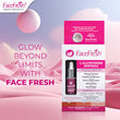 Face Fresh L-Glutathione Whitening Ampoule 5ml | Brightening Serum for Dark Spots, Pigmentation, Anti-Aging, & Glowing Skin | Professional Skin Care Treatment