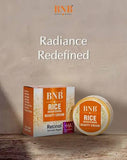 Body & Body Rice Brightening Beauty Cream | Hydrating & Brightening Face Cream with Rice Extract