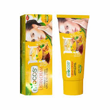Bicos Ubtan Cream | Natural Skin Brightening & Tan Removal Mask