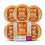 Body & Body Rice Brightening Beauty Cream | Hydrating & Brightening Face Cream with Rice Extract